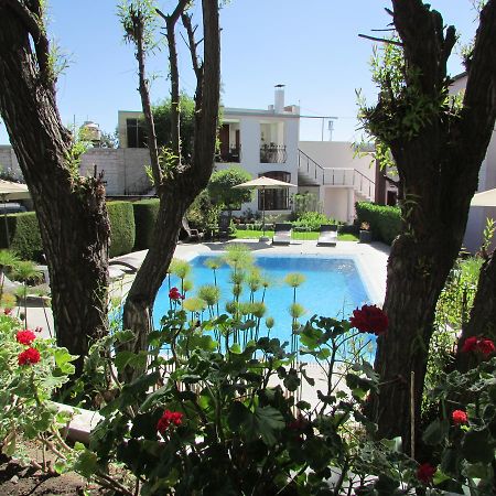 Queen'S Villa Hotel Boutique 아레키파 외부 사진