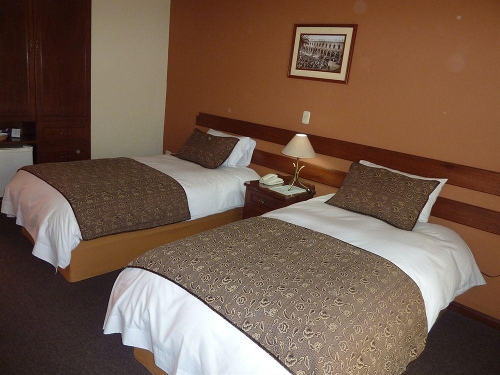 Queen'S Villa Hotel Boutique 아레키파 외부 사진