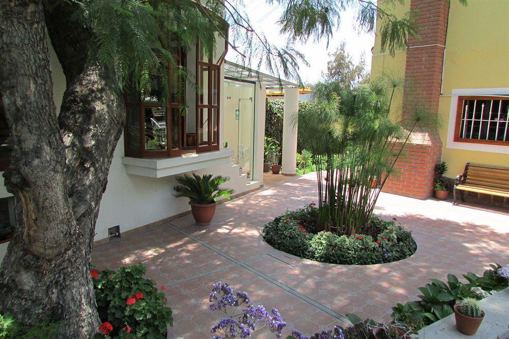 Queen'S Villa Hotel Boutique 아레키파 외부 사진