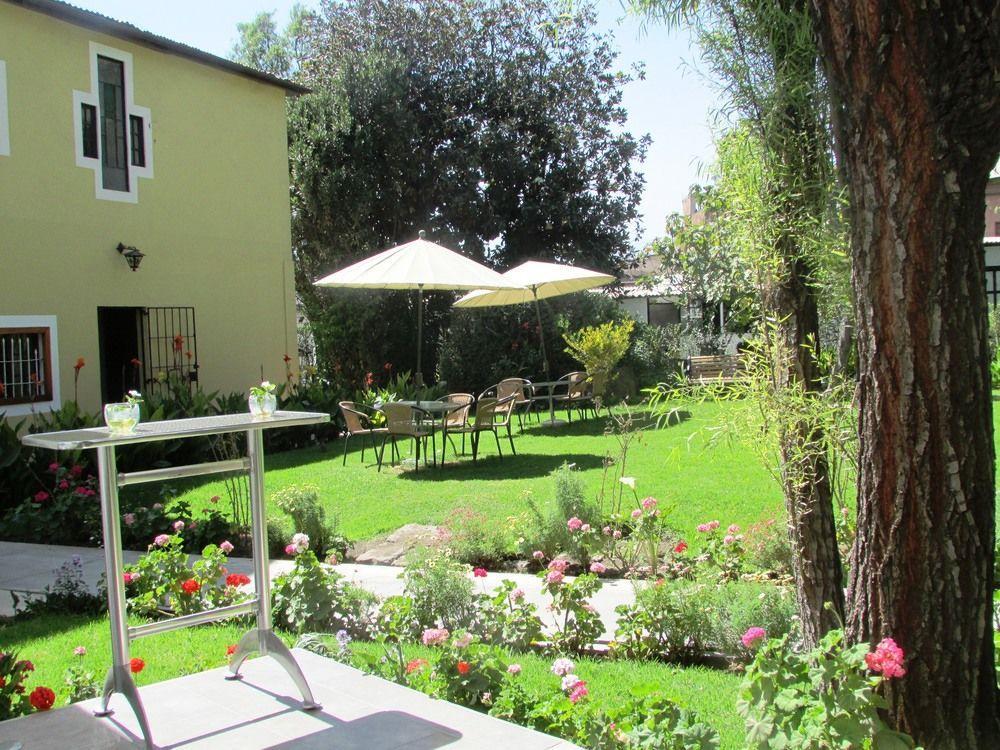 Queen'S Villa Hotel Boutique 아레키파 외부 사진