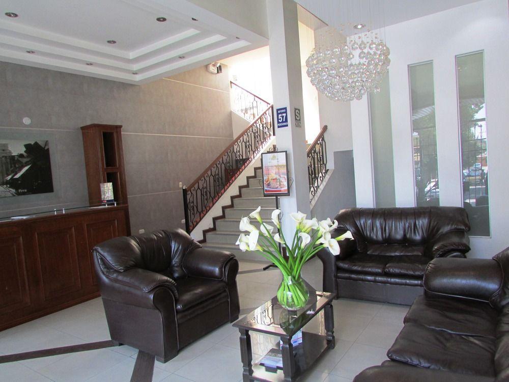 Queen'S Villa Hotel Boutique 아레키파 외부 사진