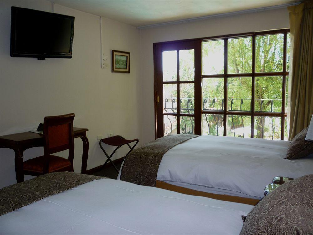 Queen'S Villa Hotel Boutique 아레키파 외부 사진