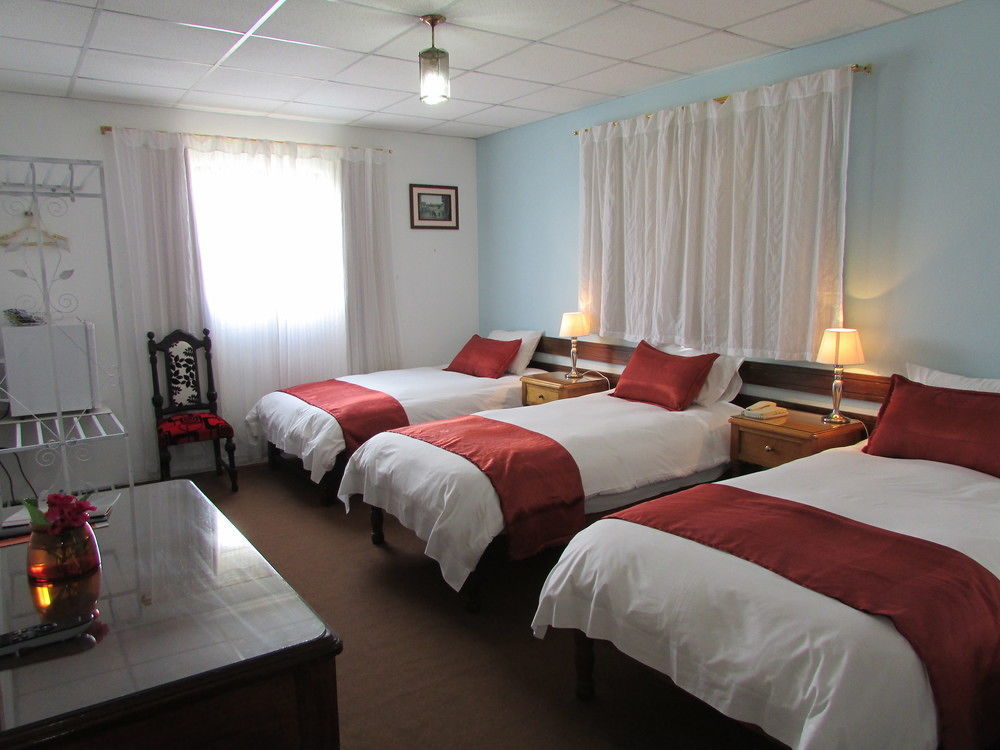 Queen'S Villa Hotel Boutique 아레키파 외부 사진