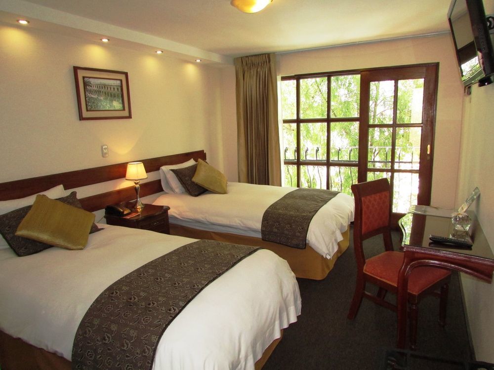 Queen'S Villa Hotel Boutique 아레키파 외부 사진