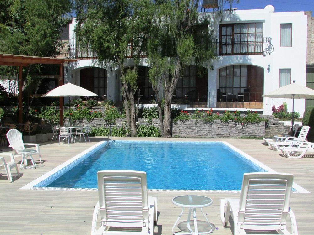 Queen'S Villa Hotel Boutique 아레키파 외부 사진