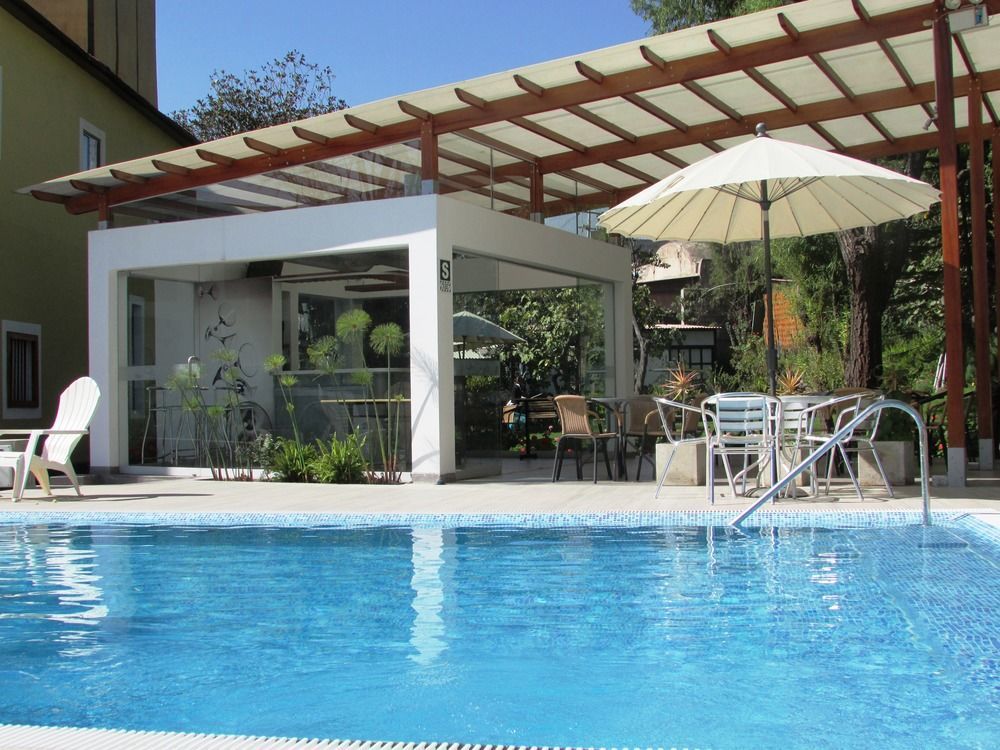 Queen'S Villa Hotel Boutique 아레키파 외부 사진