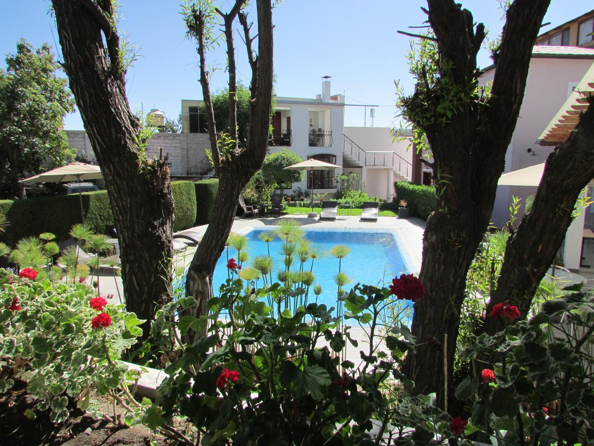 Queen'S Villa Hotel Boutique 아레키파 외부 사진
