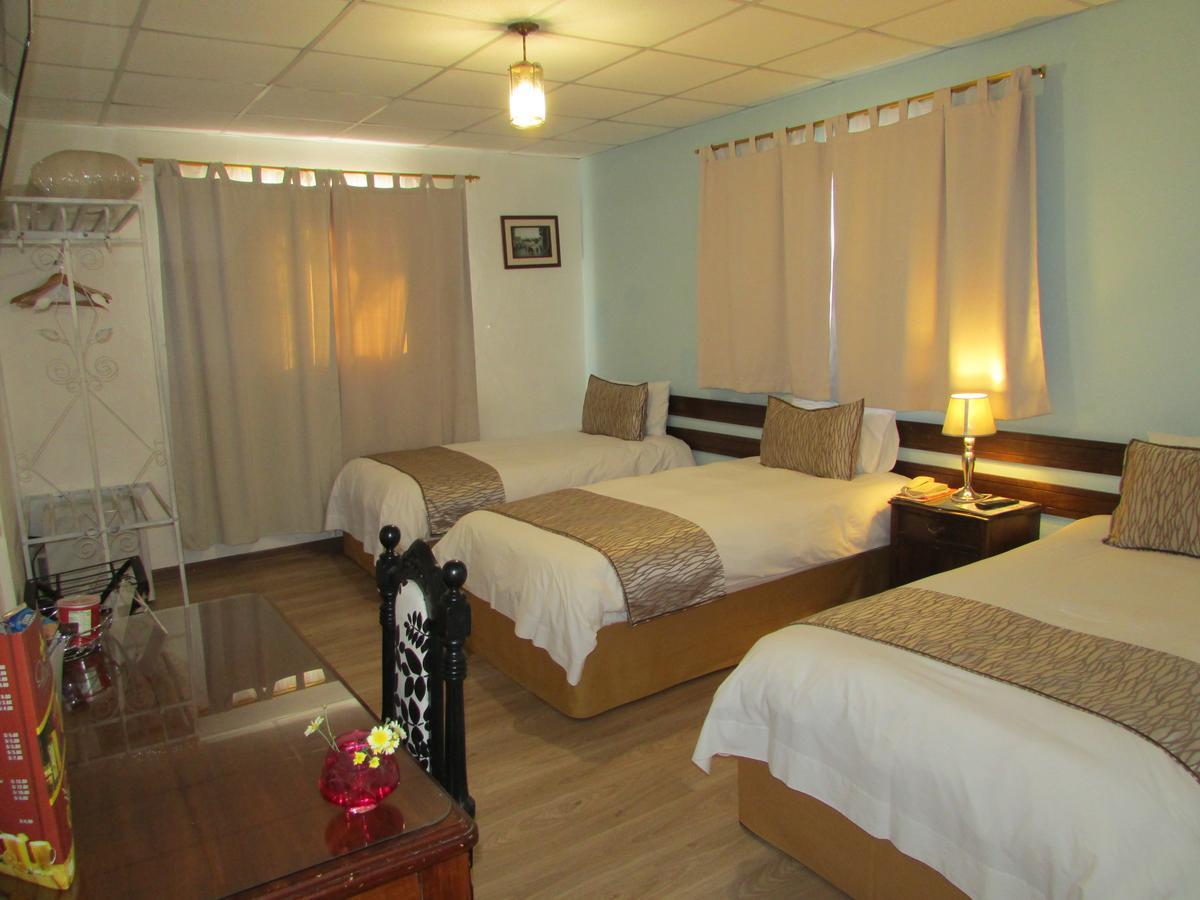 Queen'S Villa Hotel Boutique 아레키파 객실 사진