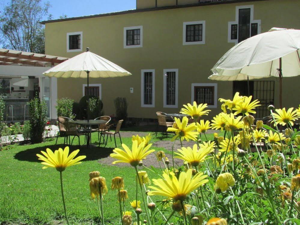 Queen'S Villa Hotel Boutique 아레키파 외부 사진