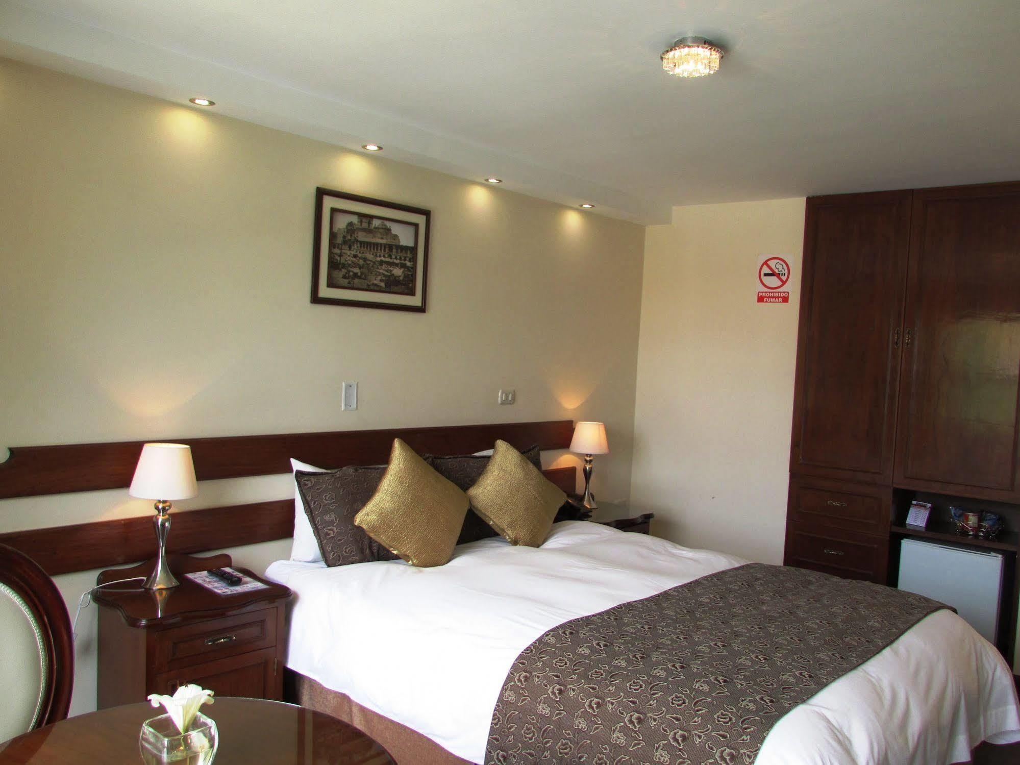 Queen'S Villa Hotel Boutique 아레키파 외부 사진
