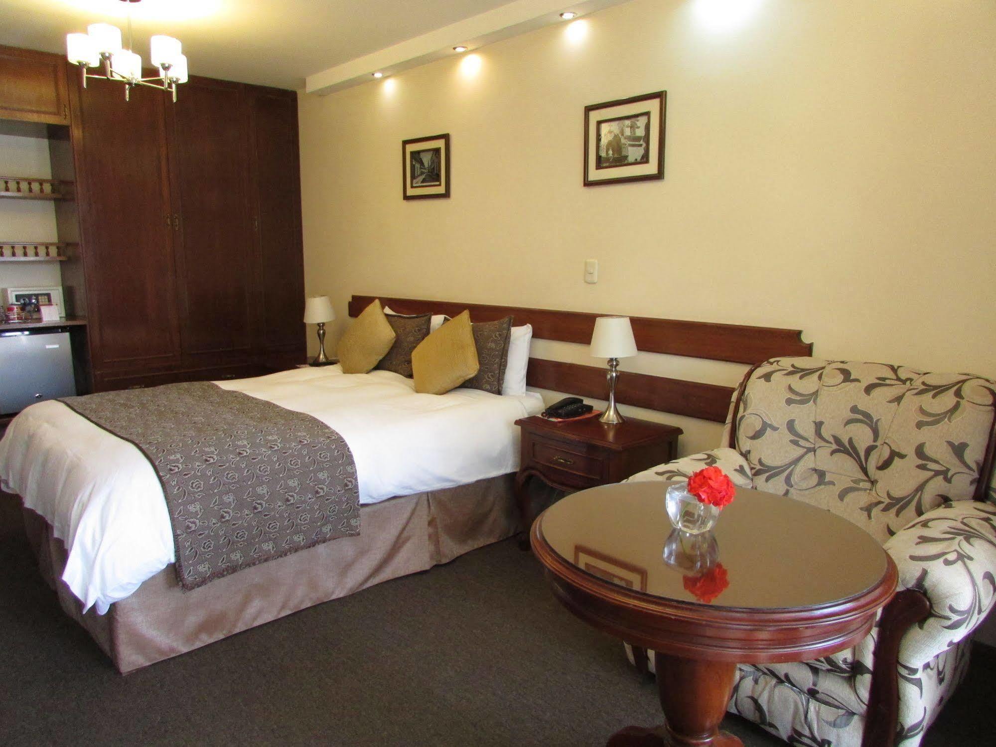 Queen'S Villa Hotel Boutique 아레키파 외부 사진