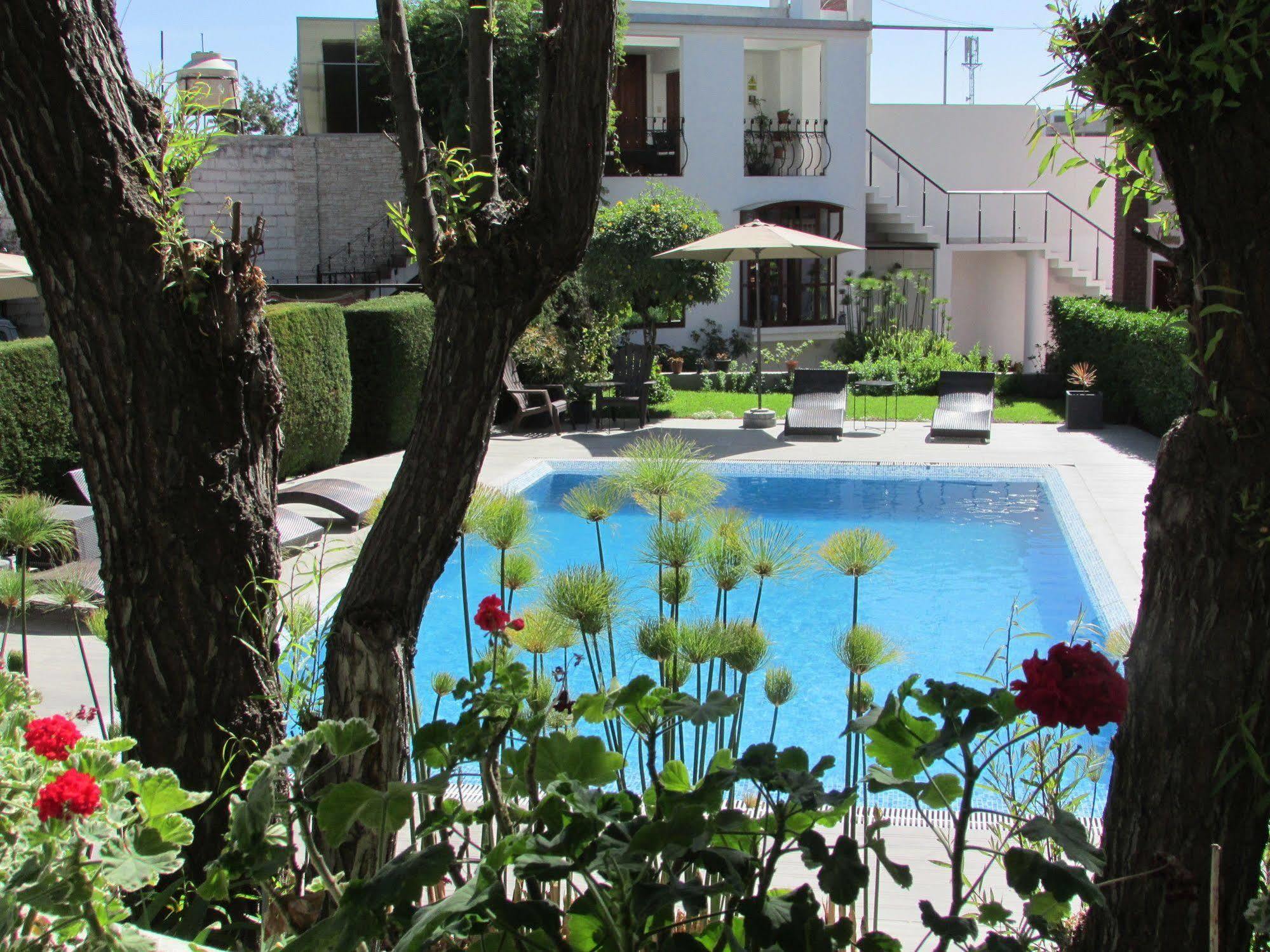 Queen'S Villa Hotel Boutique 아레키파 외부 사진