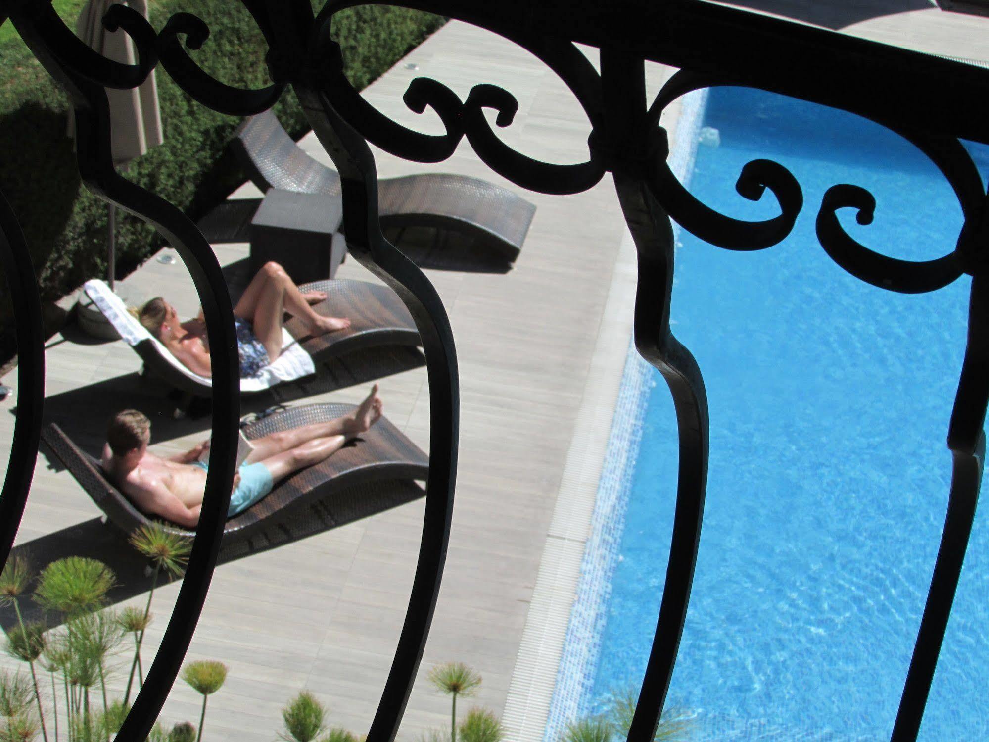 Queen'S Villa Hotel Boutique 아레키파 외부 사진
