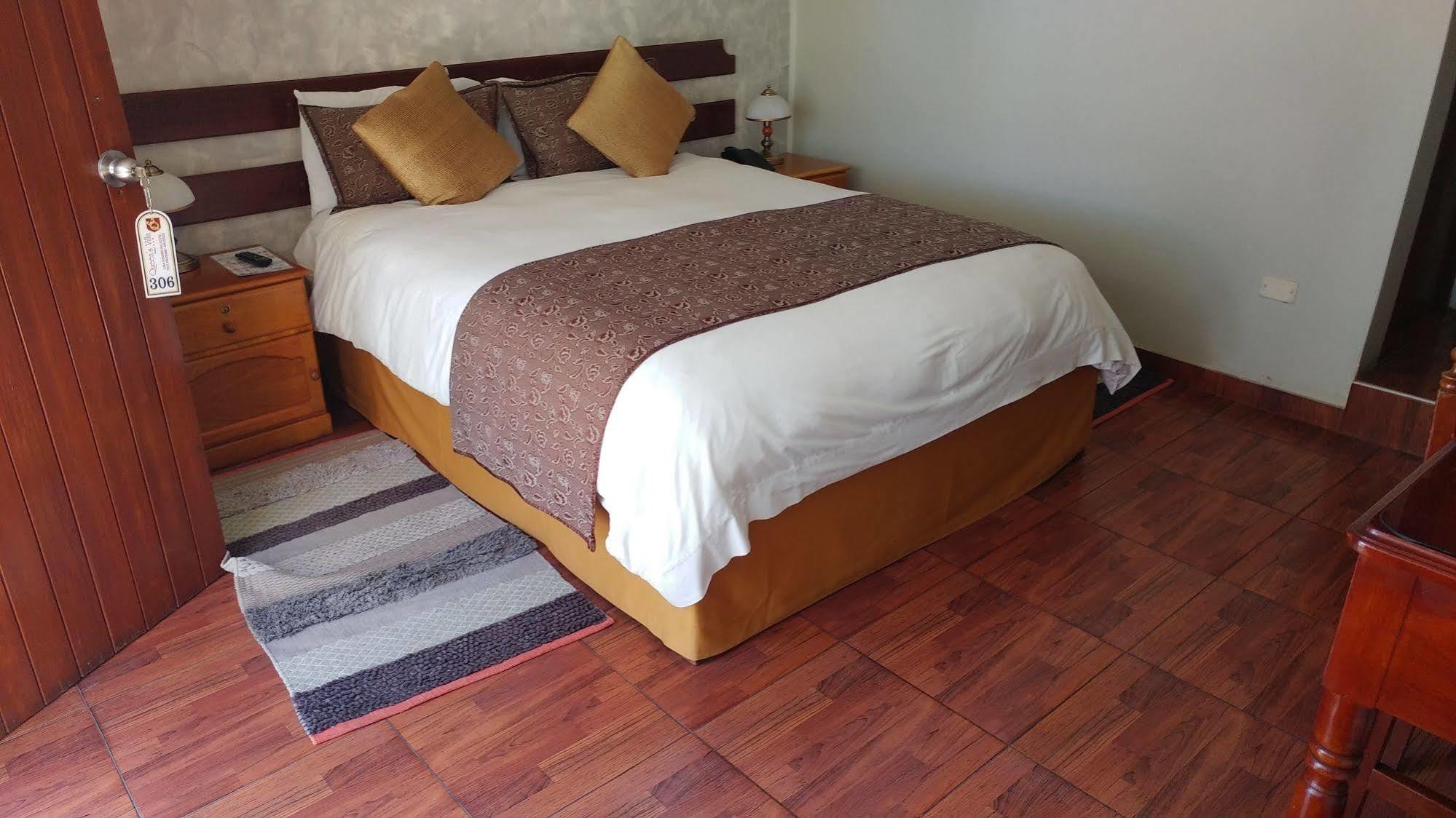 Queen'S Villa Hotel Boutique 아레키파 외부 사진