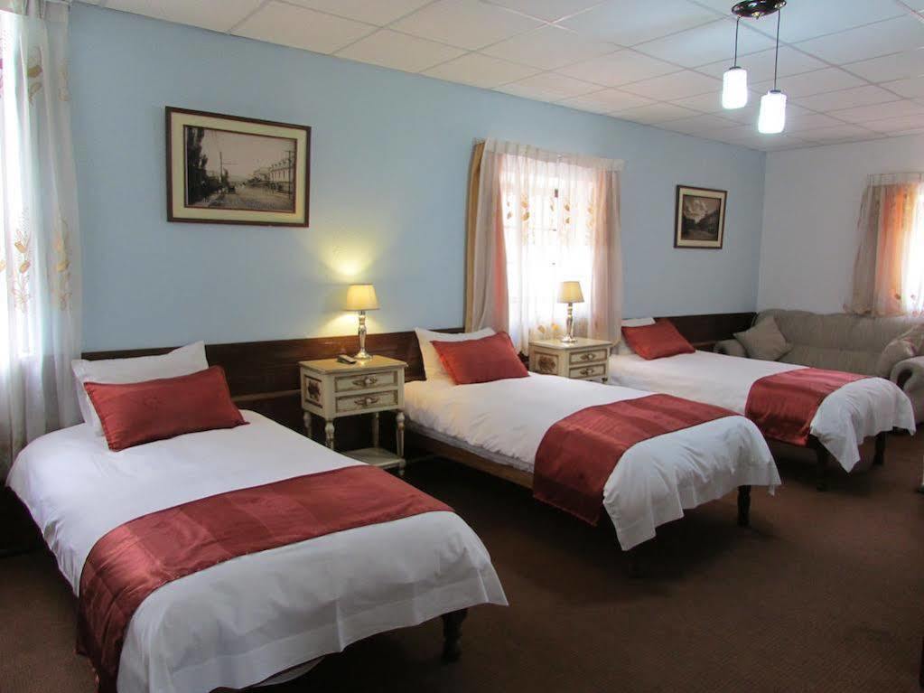 Queen'S Villa Hotel Boutique 아레키파 외부 사진
